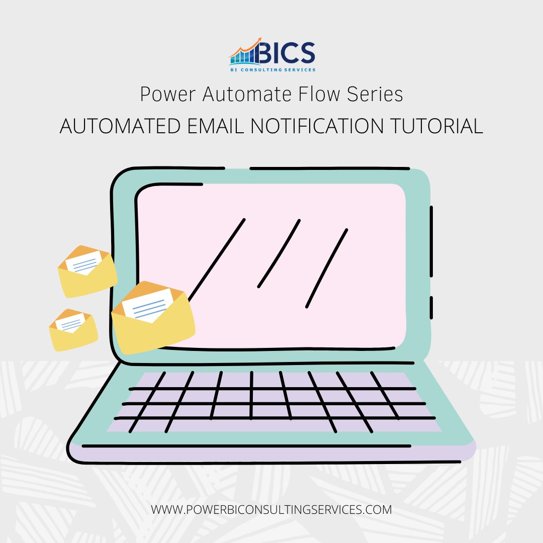 PowerBIPartners's tweet image. Catch our 1st video: 5 Quick Power Automate Flows!   Learn to build a flow that alerts you when a new file is added to SharePoint.   Automate your workflow now!

ow.ly/axGf50Xx53Y

#PowerAutomate #MicrosoftFlow #Automation