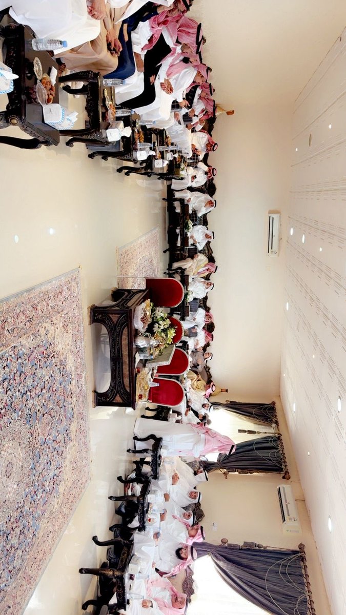 alobaid_jalajil's tweet photo. جانب من حفل افتتاح قصر عثمان بن عبيد التراثي للوثائق والمخطوطات والذي تم يوم الجمعه الماضيه في الديره القديمه في مدينتنا الغاليه جلاجل https://t.co/bzHIN9VhzU