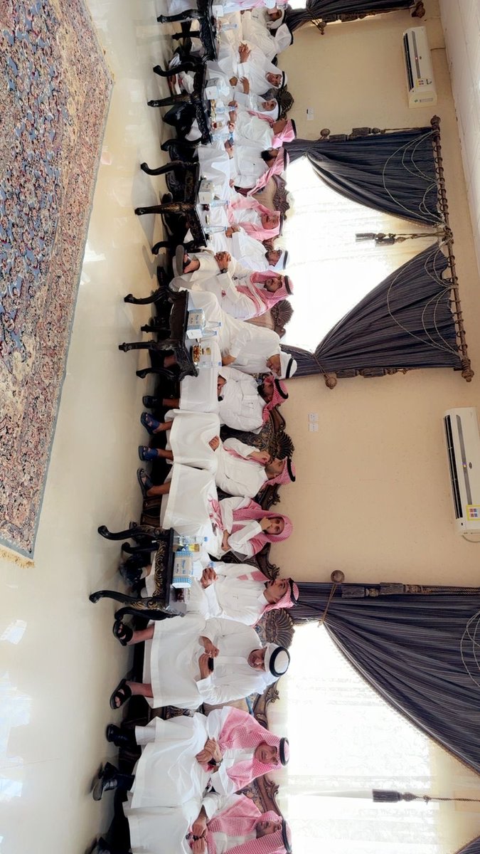 alobaid_jalajil's tweet photo. جانب من حفل افتتاح قصر عثمان بن عبيد التراثي للوثائق والمخطوطات والذي تم يوم الجمعه الماضيه في الديره القديمه في مدينتنا الغاليه جلاجل https://t.co/bzHIN9VhzU