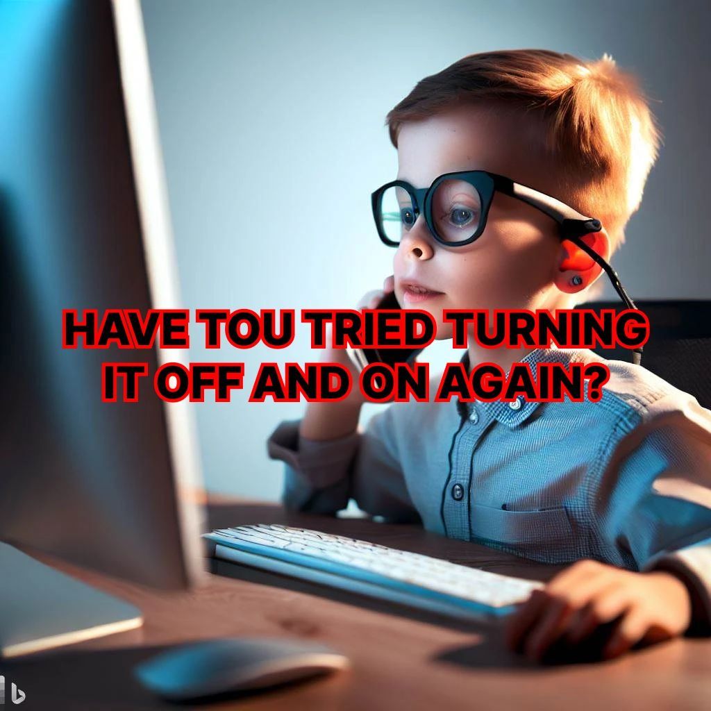 LarrynAtlanta's tweet image. We dive into the most common tech problems so you don&apos;t have to call your grandkids for help
thetechboomer.com/troubleshootin…