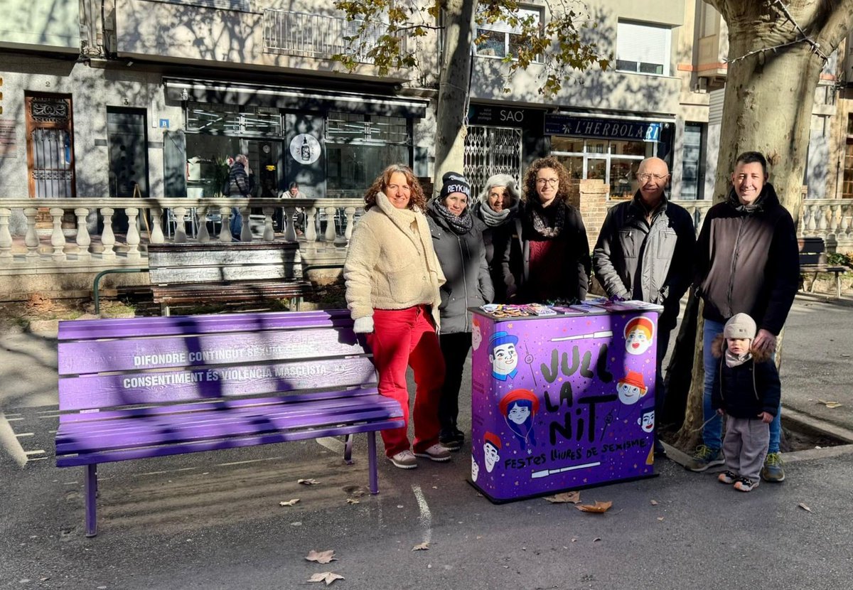 Vull la nit! tweet media