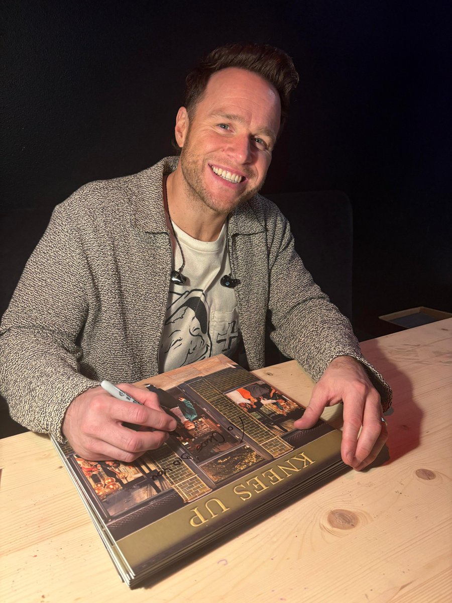 Olly Murs tweet media