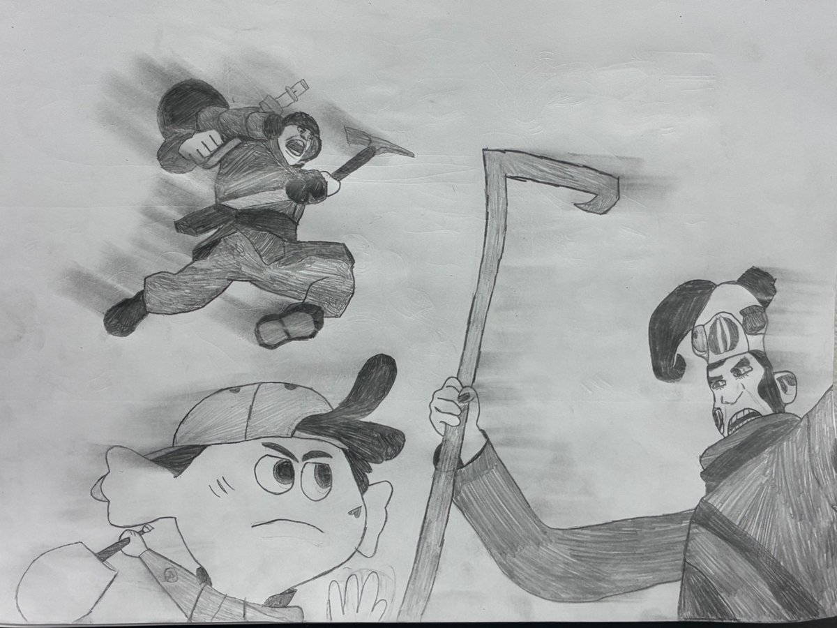 Use only ONE piece of art to convince people to follow you...

You think protecting the ocean is cool? How about defeating a wizard?!