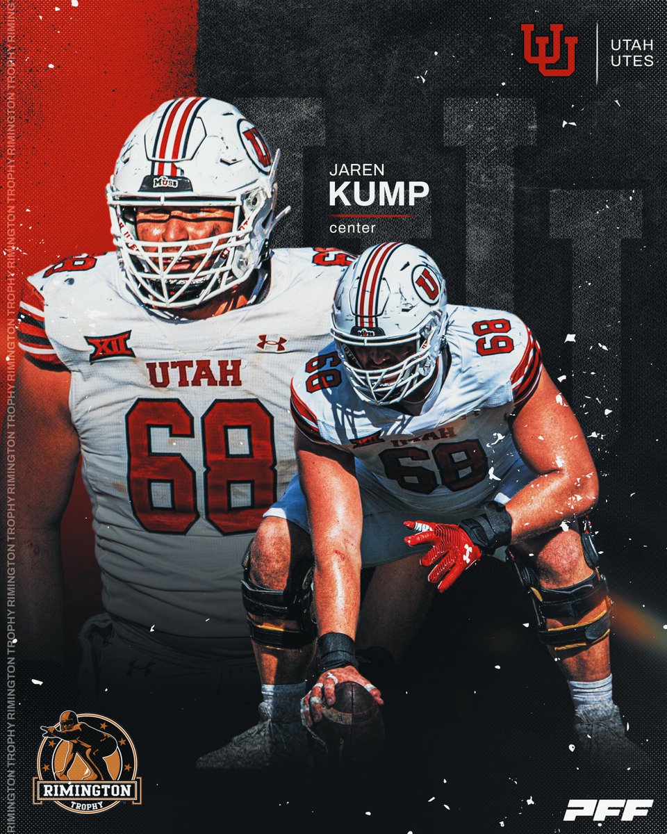 Rimington Trophy tweet media