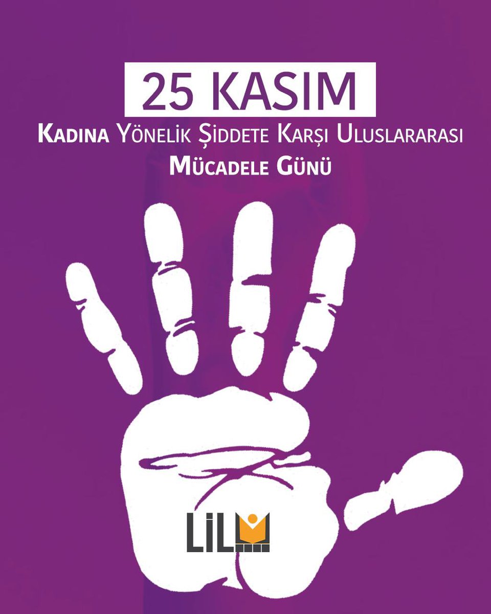 Kadının özgürlüğü, toplumun en politik cümlesi ve insanlığın en eski şiiridir.

#25Kasım
#KadinaSiddeteHayir
#jinjiyanazadî
