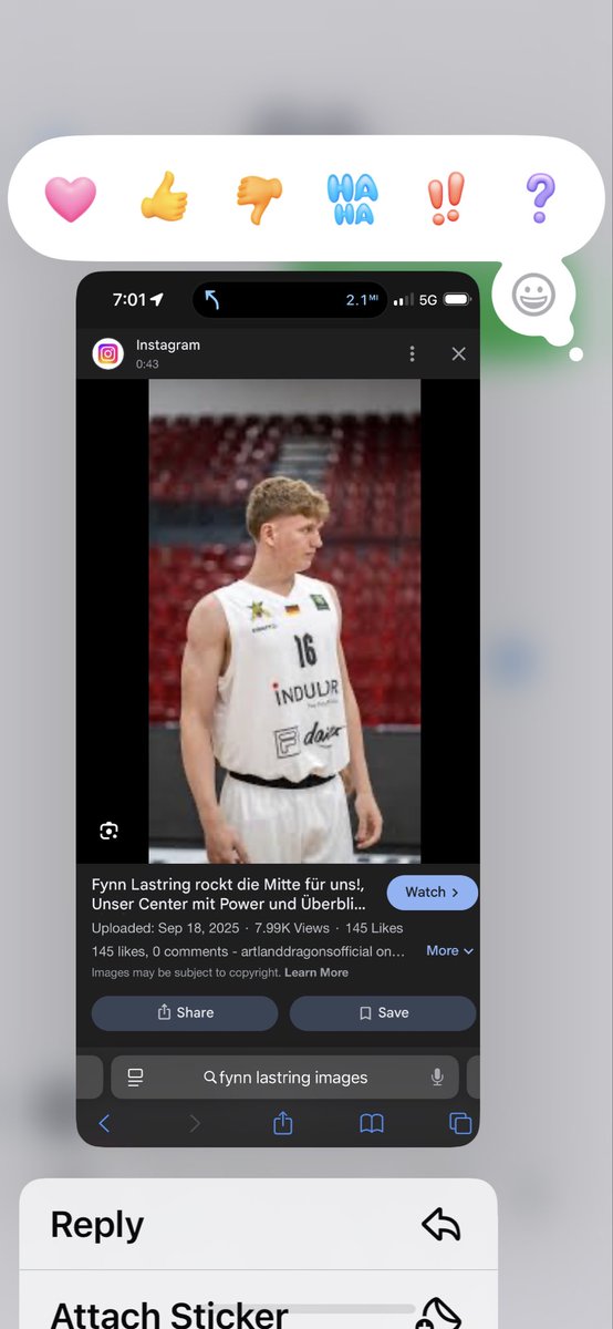 LOBO fans let’s give a warm NM welcome tomorrow night to 2 recruits.  Tavid Johnson and Fynn Lastring. Let’s show them how it feels to be a LOBO!!  GO LOBOS