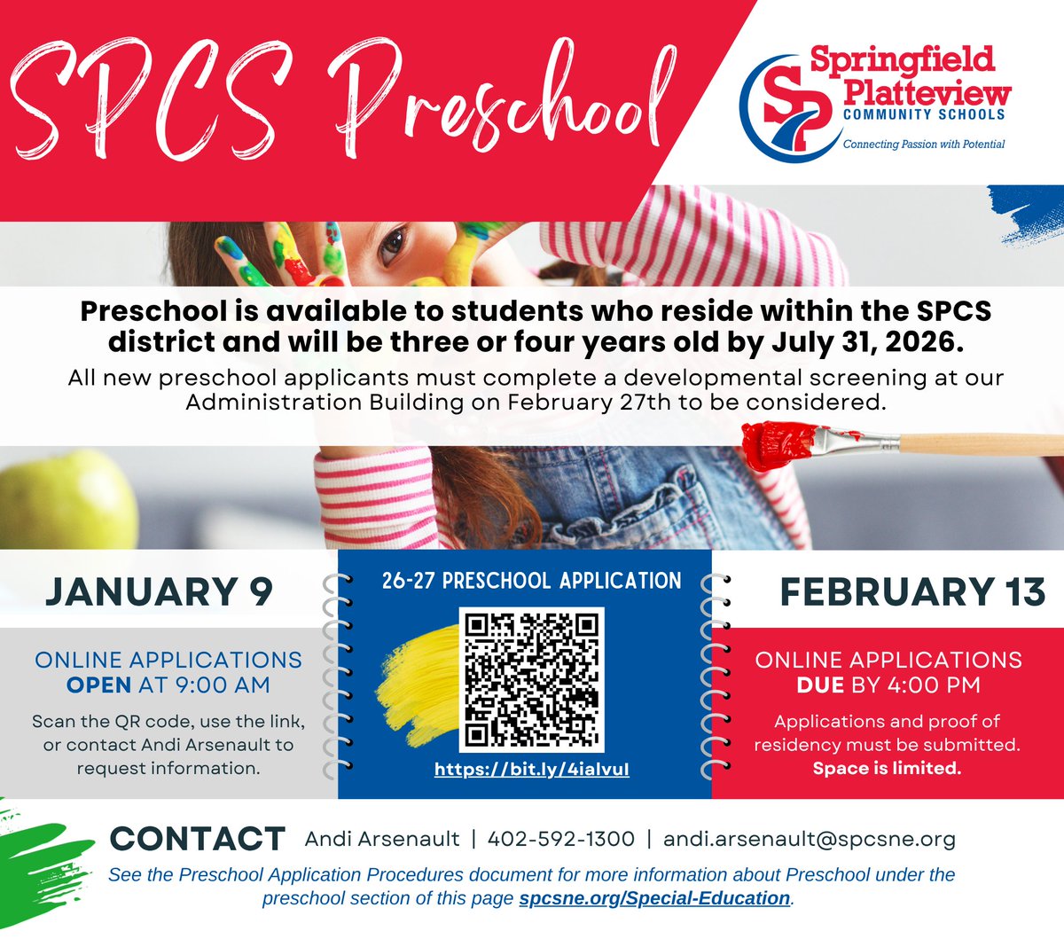 SpringfieldPV's tweet image. Apply here after 9 a.m. on January 9, 2026:
docs.google.com/.../1FAIpQLSd8…