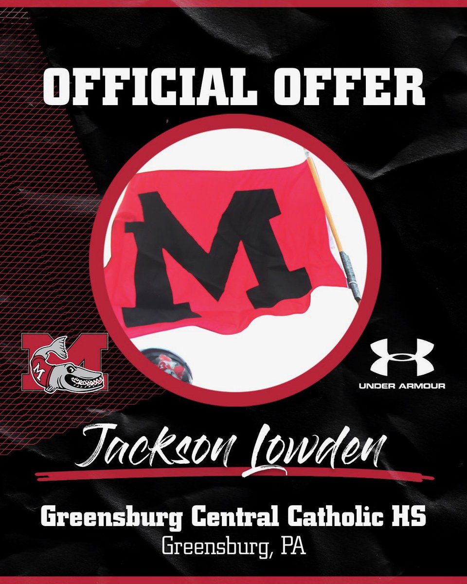 After a great conversation with <a href="/coach_shank05/">Christopher Shank</a> i am blessed to receive an offer from <a href="/MuskingumFB/">Muskingum Football</a>. <a href="/CoachMNardo/">Matt Nardo</a> <a href="/CoachThompsonDC/">John Thompson - JT</a> <a href="/GCCHSFootball/">GCC Football</a>