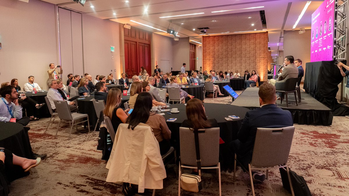 🟢 🗣️ Hoy participamos en Uruguay Global Services Day, el encuentro del ecosistema de servicios globales en Uruguay.  Nuestro Socio Director, Enrique Ermoglio, integró el Panel de Casos de Éxito.  ¡Gracias a <a href="/UruguayXXI/">Uruguay XXI</a> por la invitación! #UruguayGlobalServicesDay