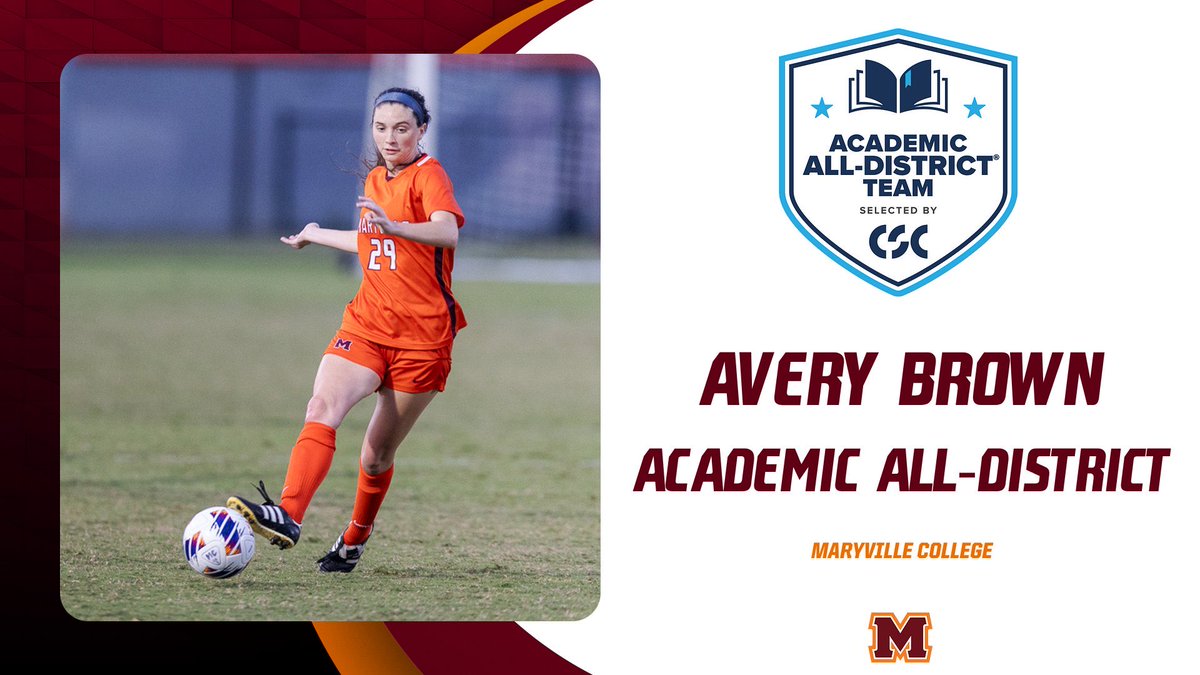 Maryville College Women's Soccer (@mcscotswsoccer) on Twitter photo 