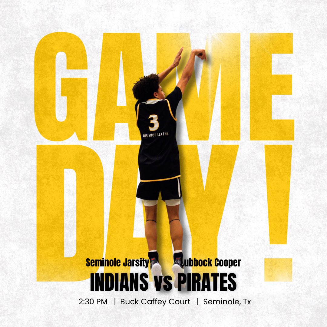 First Home Game 🏠📍🏀

Indians 🏹 vs Lubbock Cooper 🏴‍☠️ 

<a href="/CoachWhiteDB1/">Coach White</a> <a href="/806hsscmedia/">Jasone Pearson</a> <a href="/GradyMajors/">Grady Majors</a> <a href="/JarrettDRamirez/">Jarrett Ramirez</a> <a href="/TravisBranham/">Travis Branham</a> @JerryMeyer247 <a href="/Cassidy_Rob/">Rob Cassidy</a> <a href="/BenjaminGolan/">Ben Golan</a> <a href="/raj_manjrekar/">🏈🏀🎾Highlight_TheAthlete ⚾️🥎⚽️</a> <a href="/WestTexasONE/">West Texas ONE Basketball - NXT PRO Puma Hoops</a> <a href="/LoneStarPrepsTX/">TX Prep Varsity</a> <a href="/mosesk225/">Kevin Moses Scouting and Promotional Services</a>  <a href="/NextUpRecruits/">NextUpRecruits</a> <a href="/PrepHoops/">Prep Hoops 🏀</a> <a href="/GASOMass/">Ryan Massad 🔎</a>