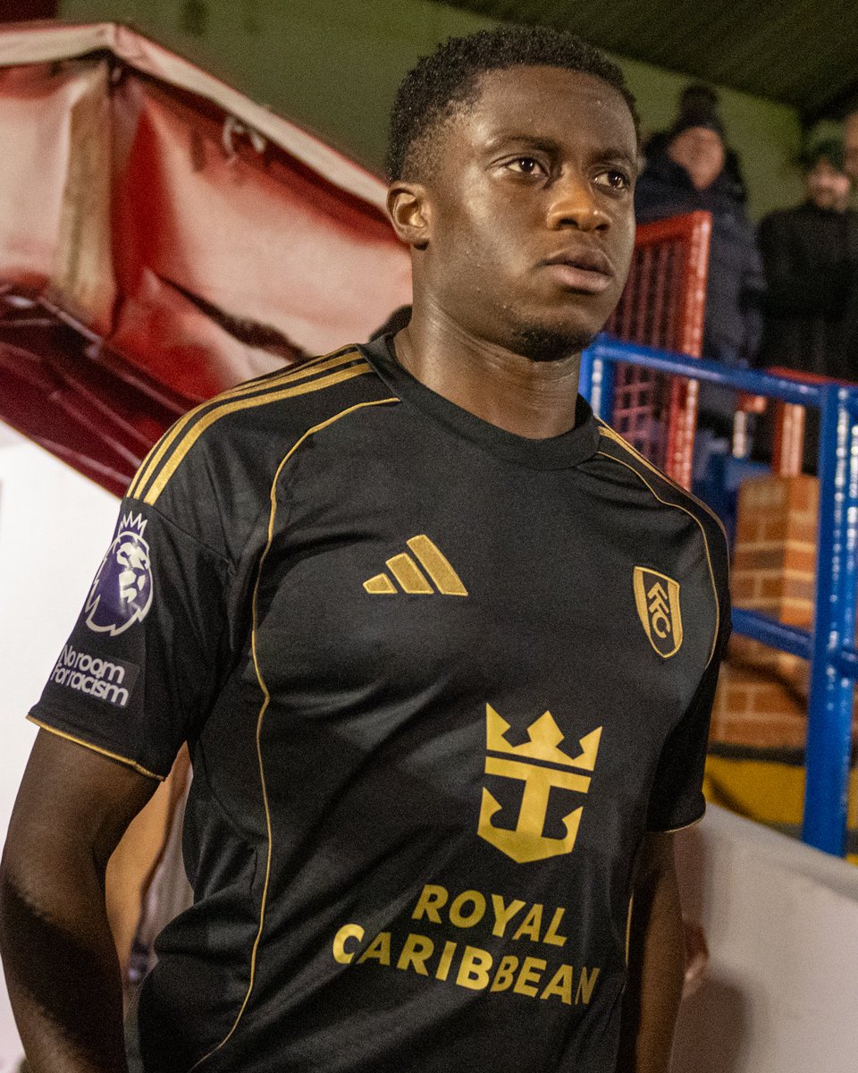 Back under way in Hampshire. ⚫️

🔴 2-1 🖤