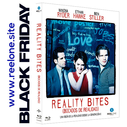 ReelOneSite's tweet image. Hoy sigue siendo viernes en reelone.site
#BlackFriday
#Bluray  #Bluraycollection #FormatoFisico