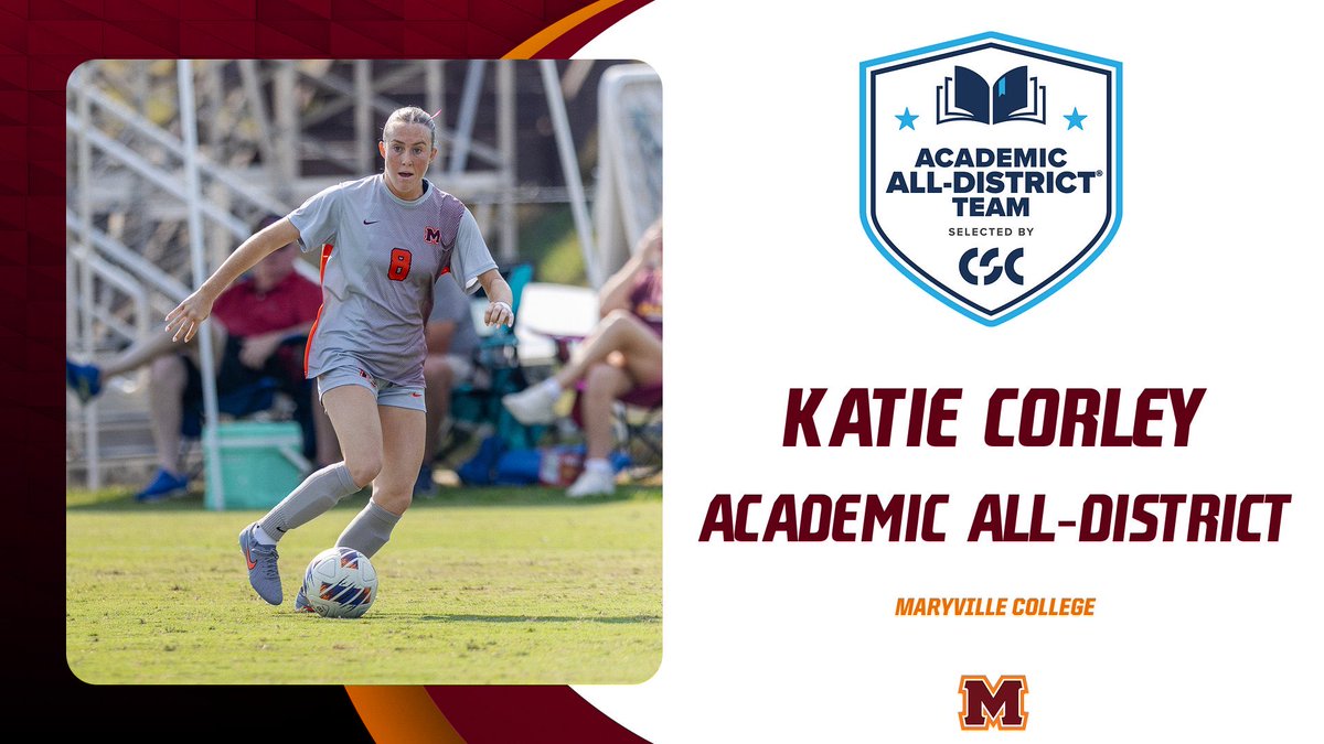 Maryville College Women's Soccer (@mcscotswsoccer) on Twitter photo 