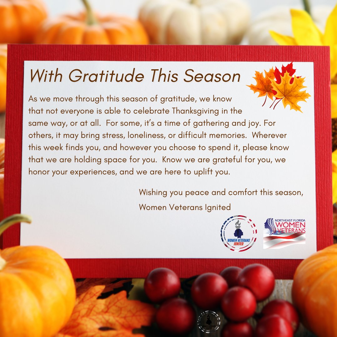 Our Thanksgiving wishes...