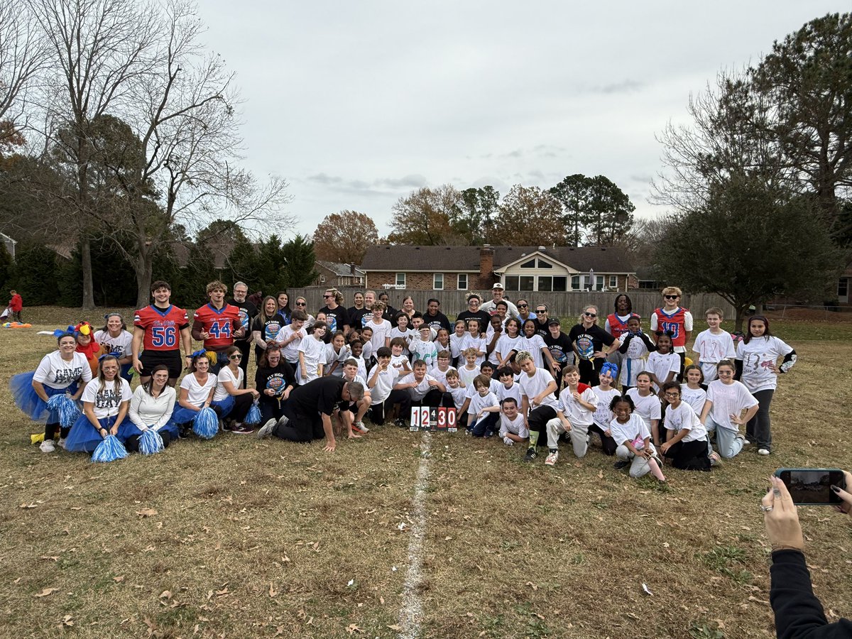 Kempsville Chiefs tweet media