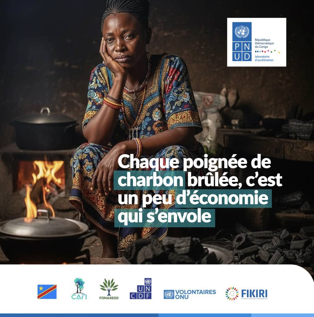 blaisebisjames's tweet photo. 🌱 Moins de charbon brûlé, c’est plus de forêts pour demain.
Plus de forêts = plus d’agriculture, plus de revenus, une économie plus forte.

📣 Adoptez la cuisson propre et soutenez la croissance !

#CuissonPropreRDC #EnergieVerte #AgirMaintenan
@fikiriSDG @PNUDRDC @KusinzaSerge https://t.co/Q13p3iu6eZ