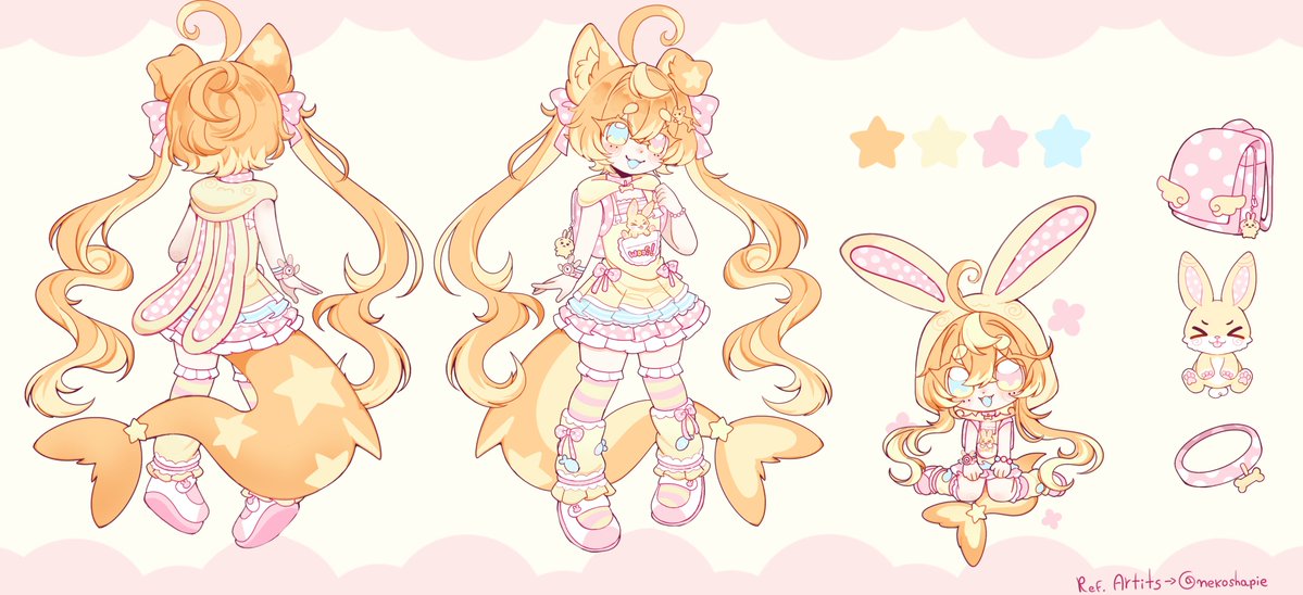 Hilly__2006's tweet image. ⊹₊˚‧︵‿₊˚₊‧꒰ა ⭐️໒꒱ ‧₊˚‿︵‧˚₊⊹
⭐️silly ref sheet!!! woof!!! (&amp;gt;w&amp;lt;)/✨
₊˚
⭐️hewoo!!💛 I&apos;m Hilly!!! I draw cute things here!!!
⭐️fanart tag: #hillymeowart ⭐️ 
⭐️✎ᝰ. by @/nekosharpie
₊˚
₊˚tags: #hillymeowart #moe #oc
⊹₊˚‧︵‿₊‧꒰ა⭐️ ໒꒱‧₊‿︵‧˚₊⊹