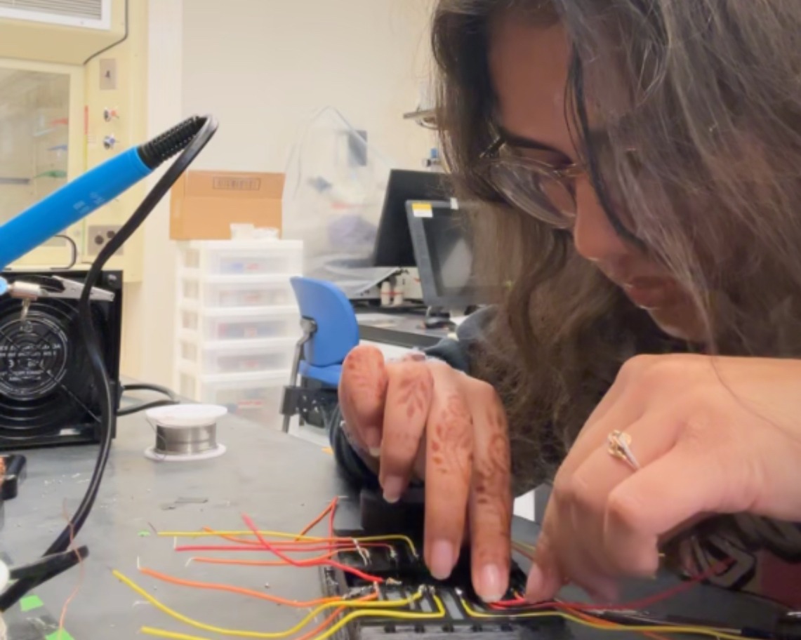 CoulterBME's tweet image. Thanks to the #TechPromise Scholarship, this #CoulterBME scholar can focus on academics, pediatric research, and career paths instead of tuition costs. Read her story: bit.ly/4p2F0YU