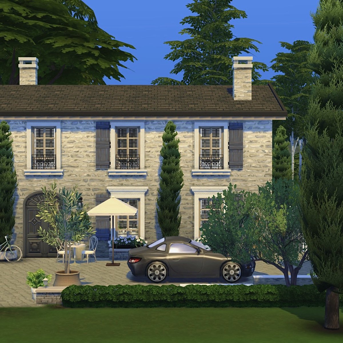 #EApartner #collaborationcommerciale Une nouvelle vidéo est disponible sur ma chaîne YouTube. ♡ #GardenToTableKit
▶️ youtu.be/dFGjwXHKSCk?si…

<a href="/LesSims/">Les Sims</a> <a href="/EAFrance/">EA France</a> <a href="/TheSims/">The Sims</a> <a href="/EA/">Electronic Arts</a> <a href="/LosSimsES/">Los Sims</a> <a href="/LuniverSims/">🏹LuniverSims 🐦</a> #TheSims #Thesims4 #ShowUsYourBuilds #NoCC