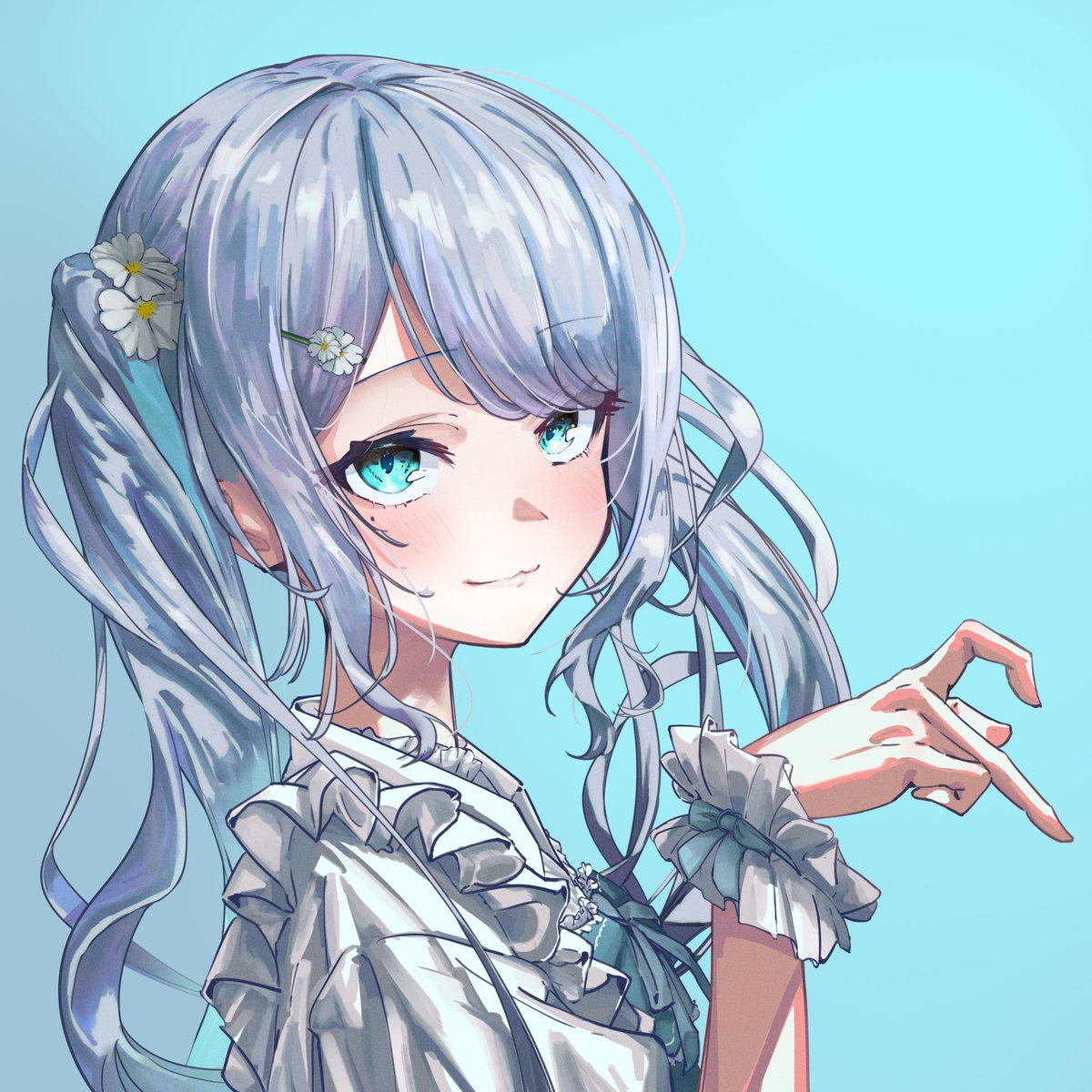 ニホンサクラソウ
#すぅあーと