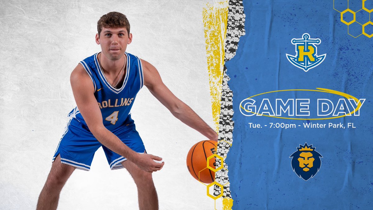 Rollins Basketball tweet media