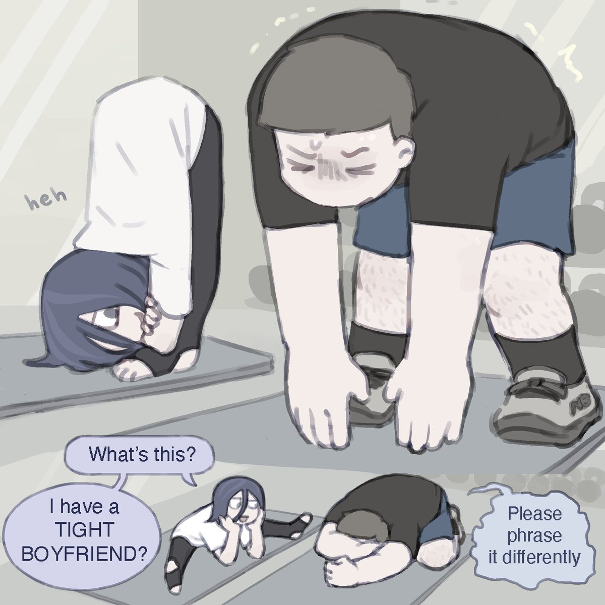 Stretching #ClinicalTrialgame