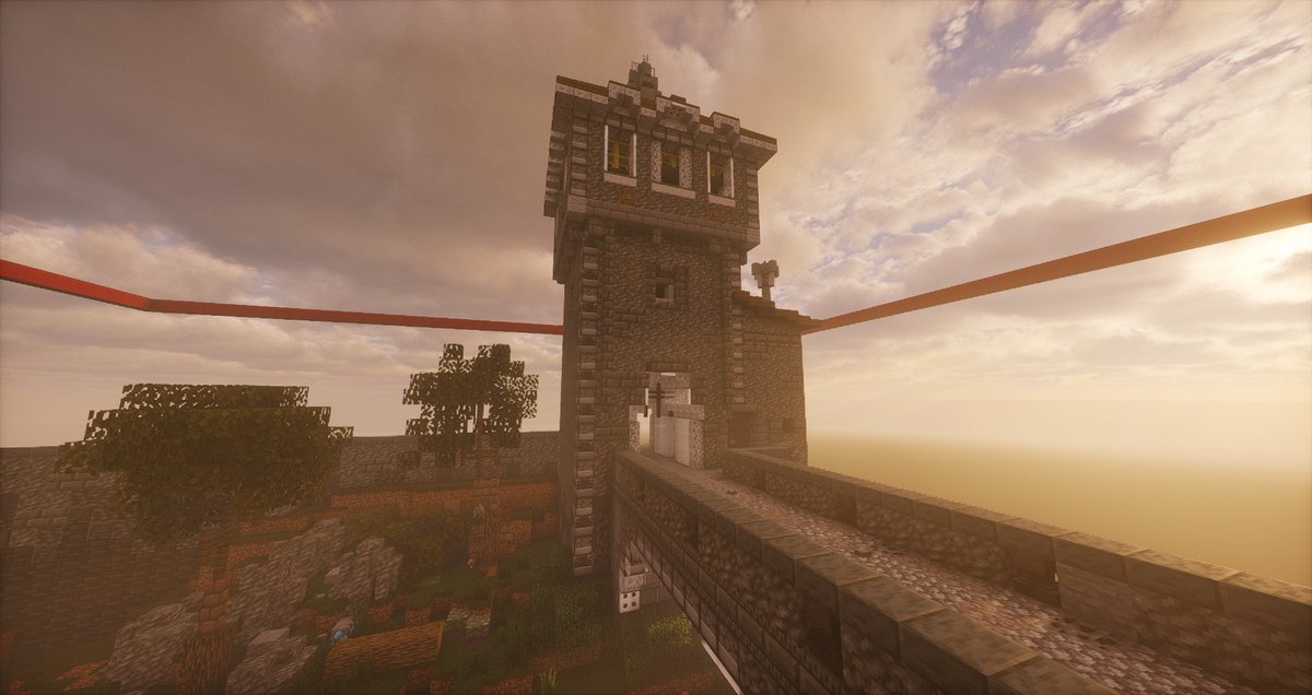 Cool Tower Build!!!

#Minecraftbuilds #Minecraft