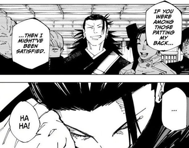 muichurro_'s tweet image. once this scene gets animated it&apos;s over for me