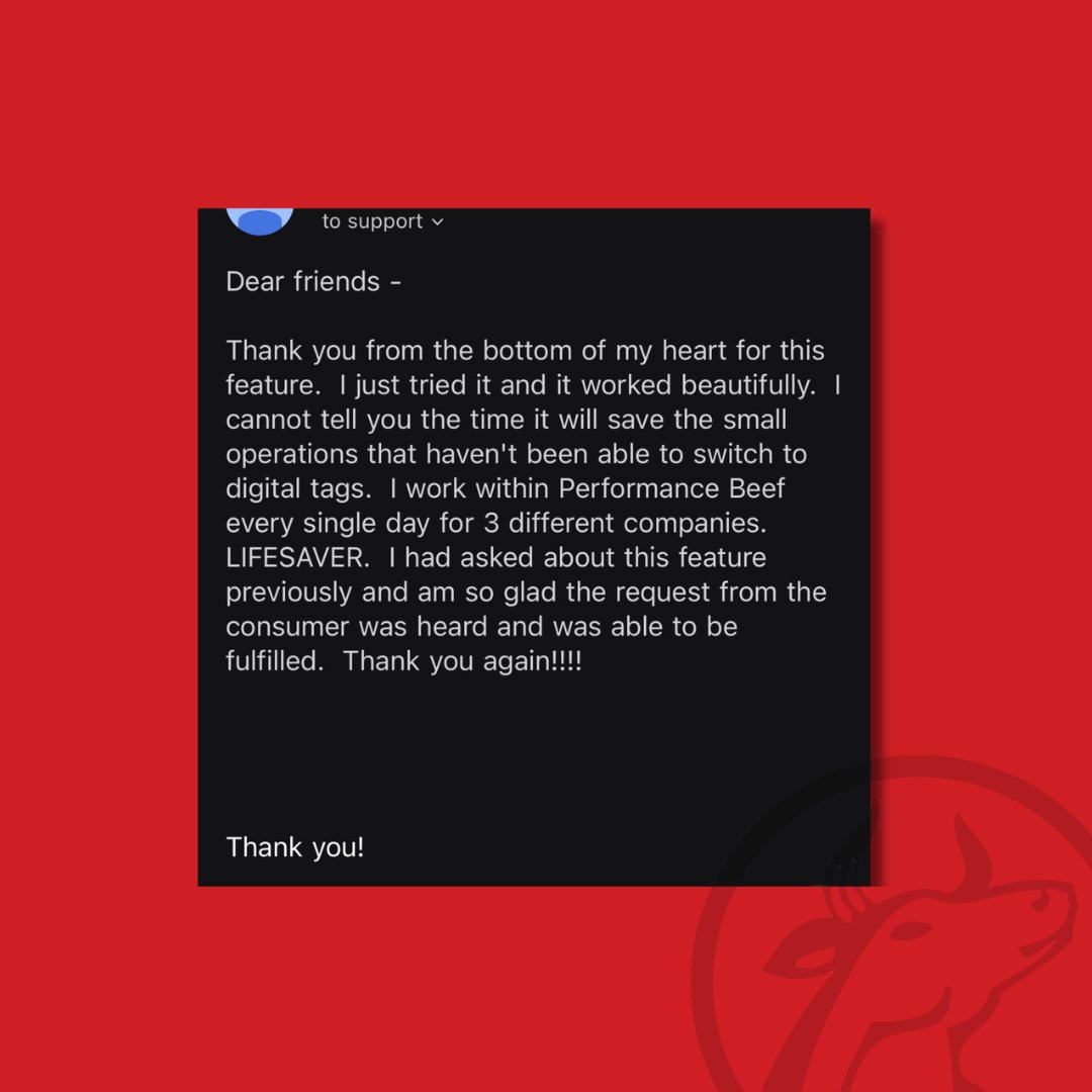 Performance Livestock Analytics tweet media