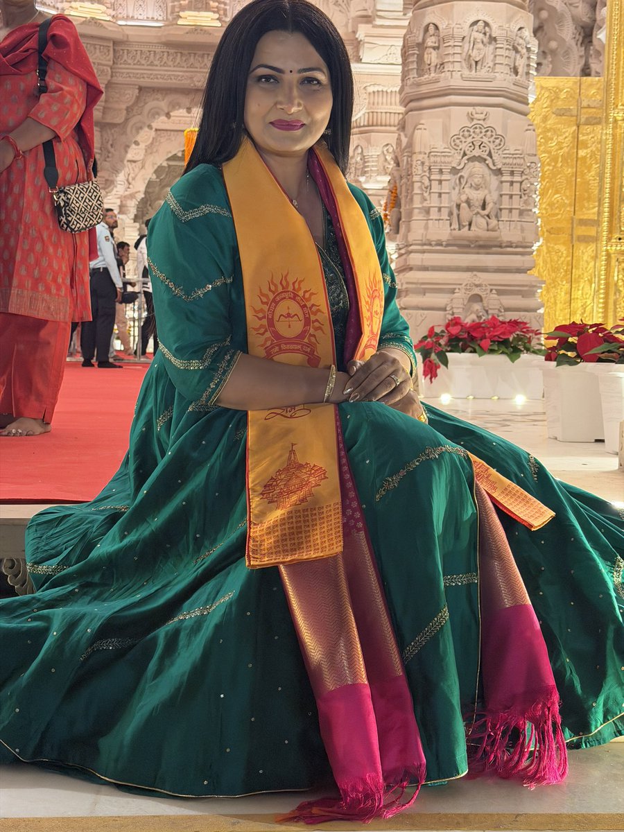 chitraaum's tweet image. प्रभु की कृपा भयऊ सब काजू 
जनम हमार सुफल भा आजू,..

#ध्वजारोहण 
#अयोध्यधाम 
#राममंदिर