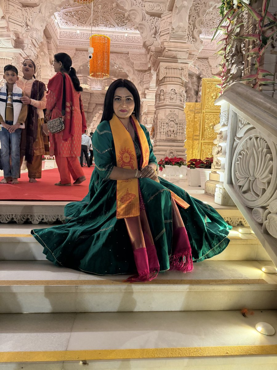 chitraaum's tweet image. प्रभु की कृपा भयऊ सब काजू 
जनम हमार सुफल भा आजू,..

#ध्वजारोहण 
#अयोध्यधाम 
#राममंदिर