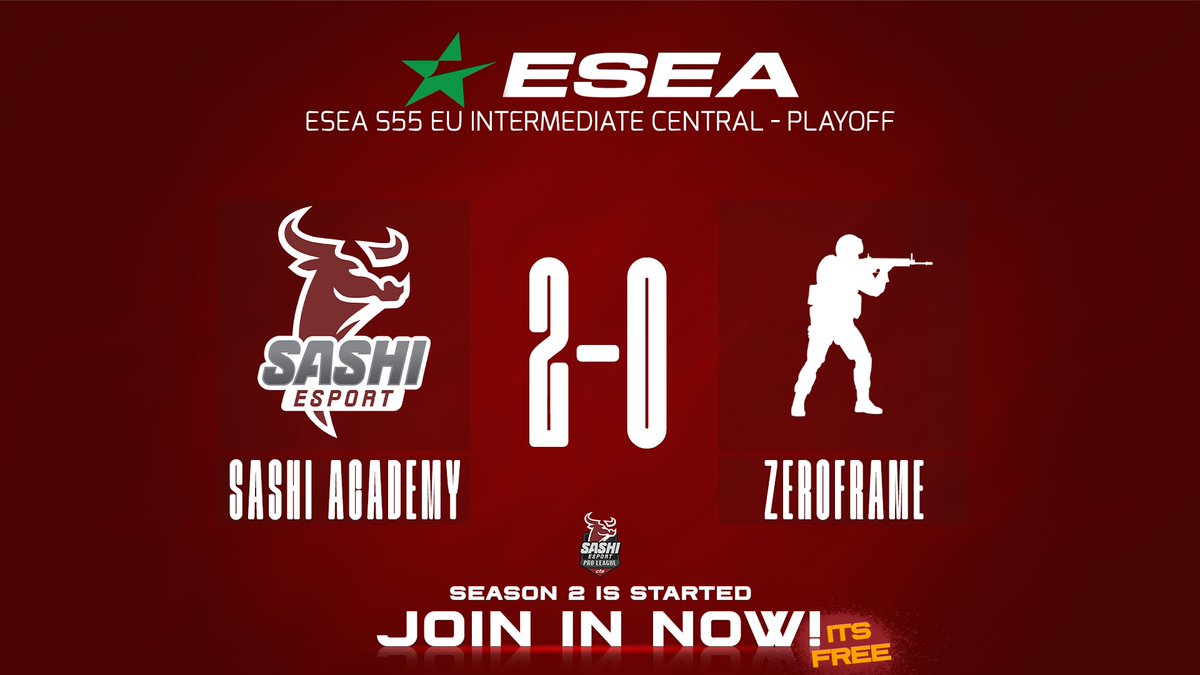 Sashi_Esport's tweet image. 🔥A clean 2-0 win in the playoffs! 🔥

The team showed discipline, confidence and great teamwork from start to finish. 

Massive credit to coach @addiiCS2  for keeping the calls sharp and the momentum flowing.
We’re ready for the next challenge.
Let’s keep pushing! 💪🐂…