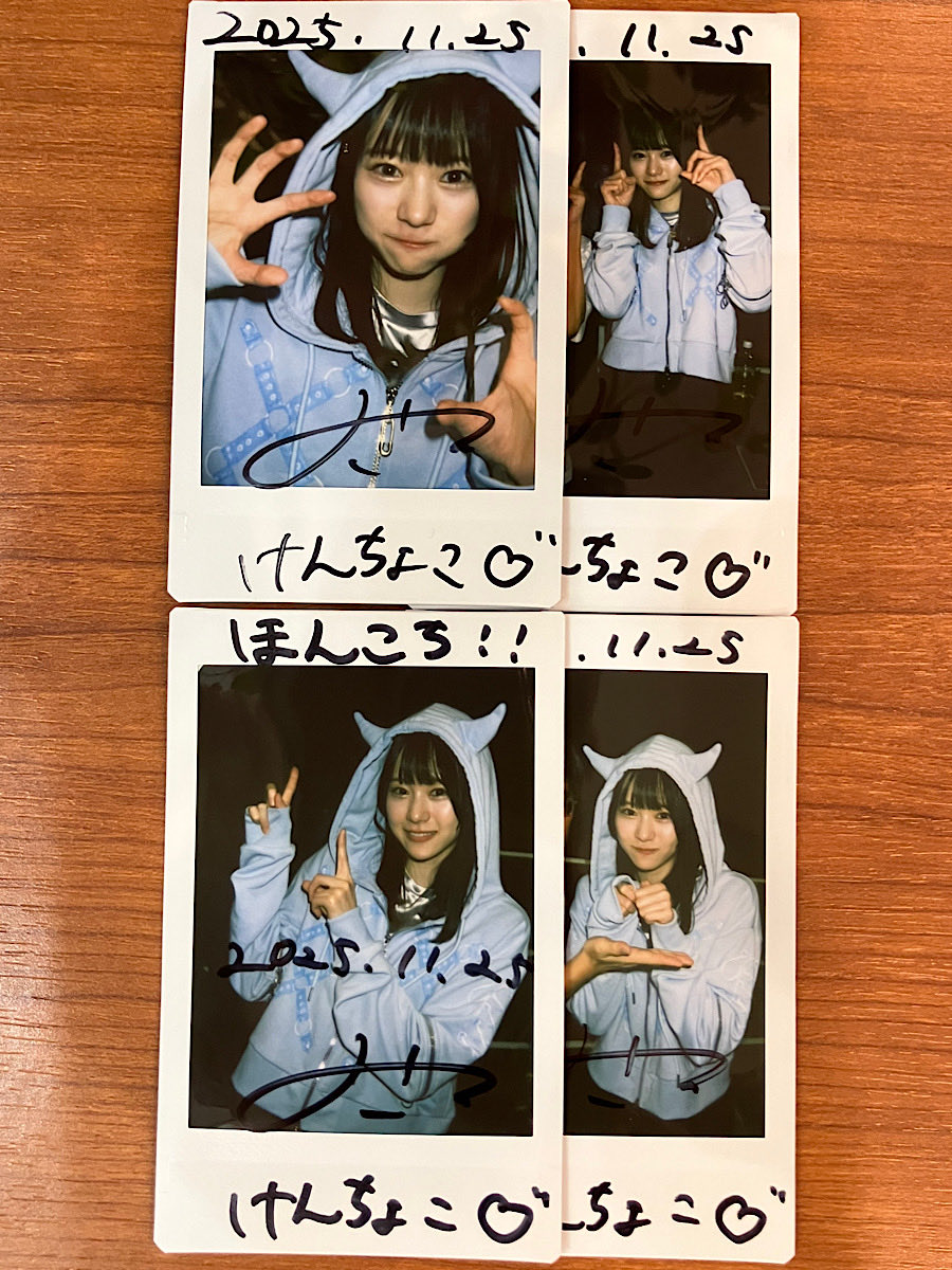 kken1ch's tweet image. iCON DOLL LOUNGE 2025 ～ WINTER COLLECTION ～
デビル美月可愛かった
#AsIs #おみつにやみつき