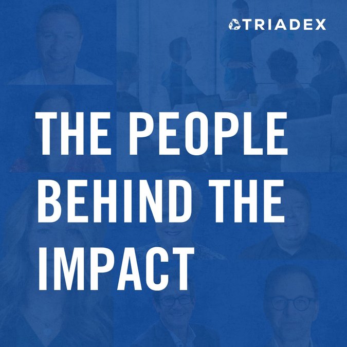 TriadexServices's tweet image. Behind every campaign, strategy, and success story — there’s a team that makes it happen.
This season, we’re especially thankful for the creativity, collaboration, and passion our team brings to Triadex every single day. 💙

#TeamTriadex #CompanyCulture