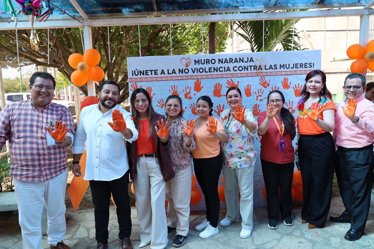 ASE CHIAPAS SE SUMA: ERRADICACIÓN DE LA VIOLENCIA CONTRA LA MUJER