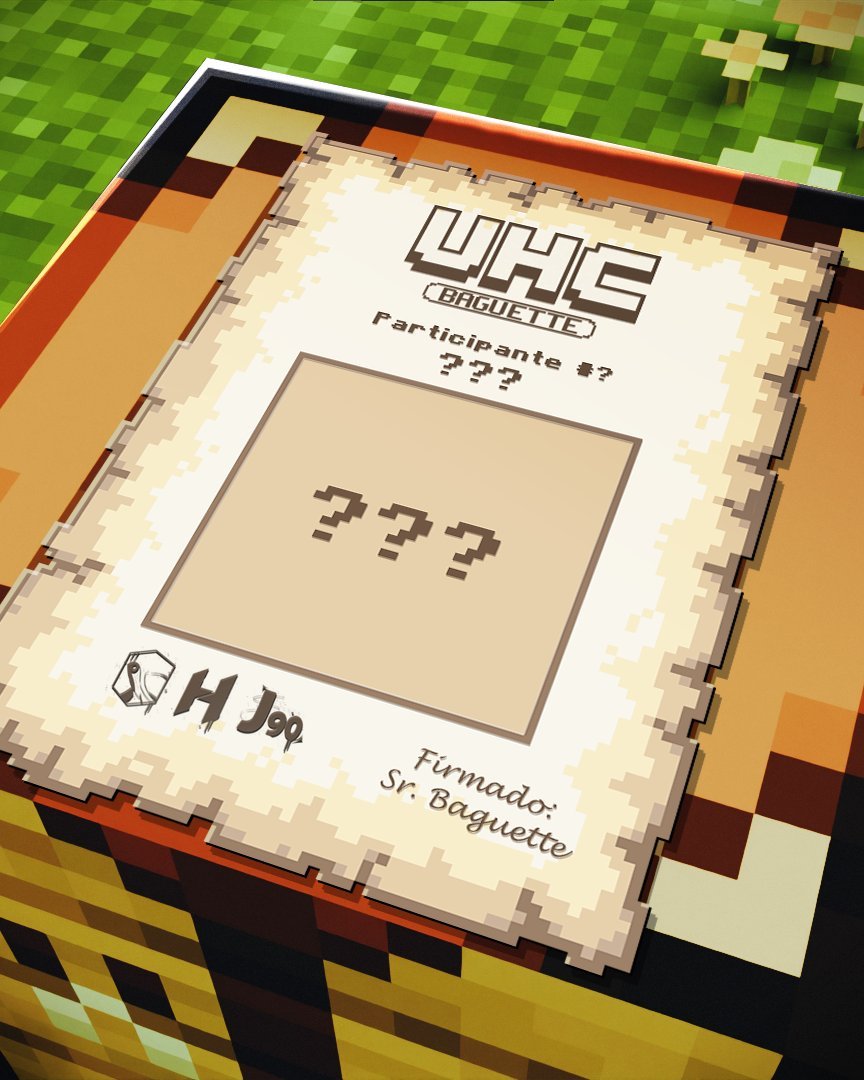 🇫🇷BUSCAMOS SUPLENTES PARA UHC BAGUETTE🇫🇷

No pudiste entrar de JUGADOR?, pues que esperas para entrar de SUPLENTE!, el SR BAGUETTE TE NECESITA 🫵

¿Te Crees Capaz?⚔️