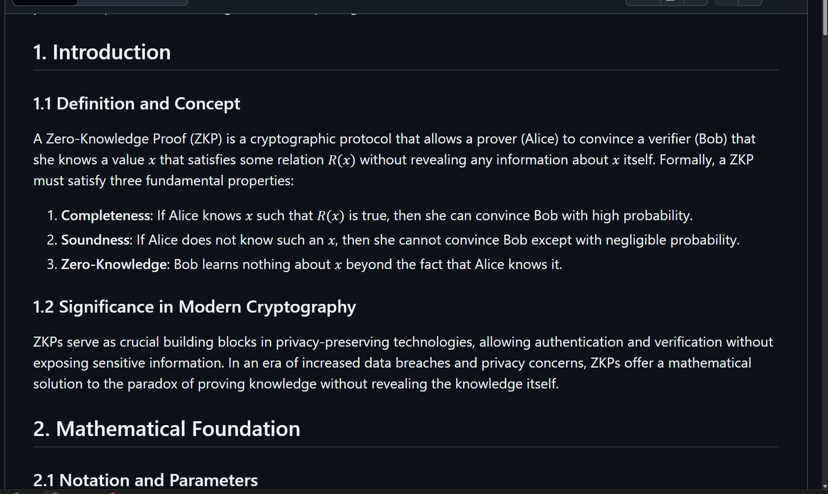 okpalanx's tweet image. @SuiNetwork
 @AlgoFoundation
 (Sui/Algo builders, integrate?)zero prove -i id.zid -c challenge.bin → proof.bin in 0.3ms. Verify? 0.2ms. Beats zk-SNARK setup hell. For DeFi logins or NFT drops w/o doxxing. Gen Z privacy revolution loading... #NodeZero #ZKProofs @OBINexusX
