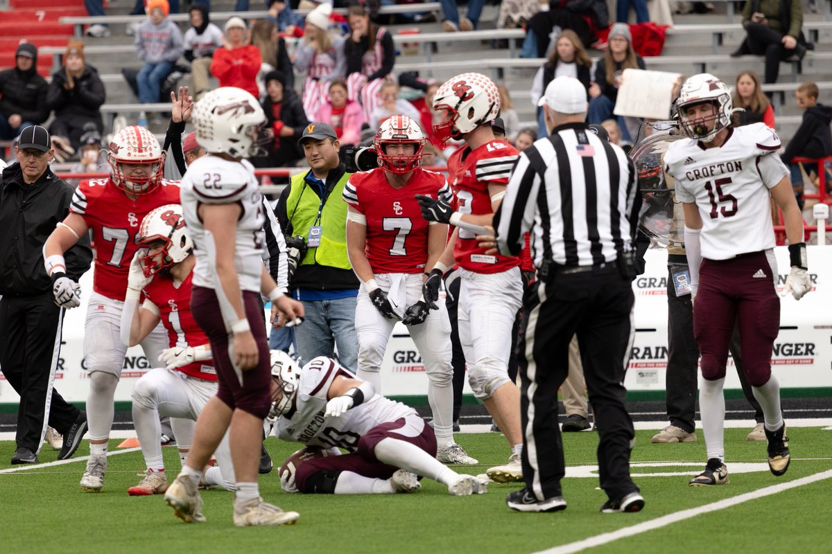 SCougars's tweet image. A story in 4 pictures.