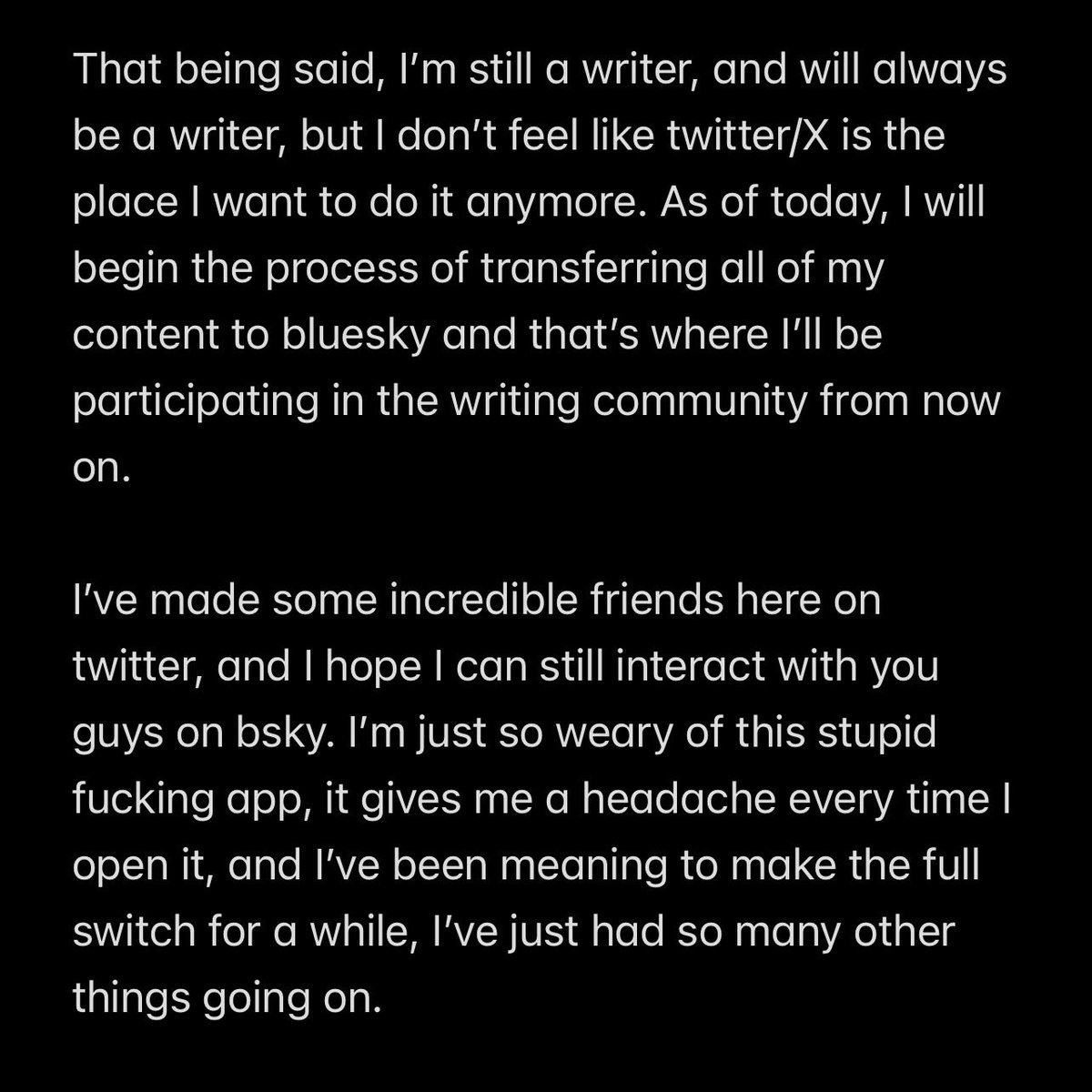 Gray • 🌞 tweet media