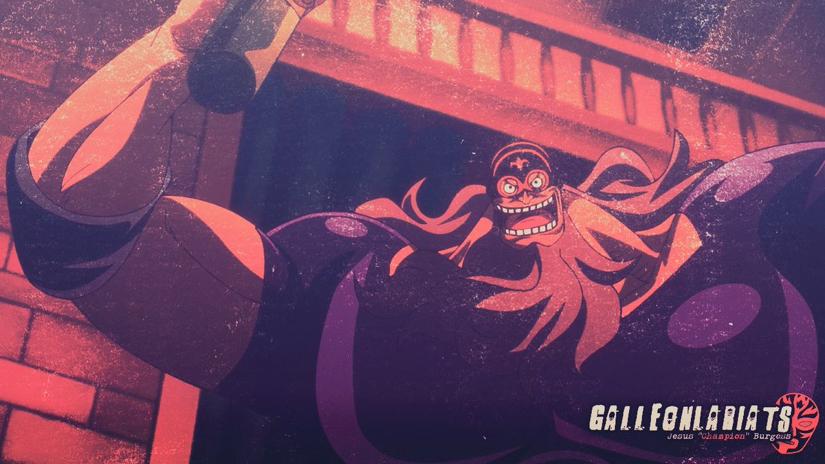 GALLEONLARIATS's tweet image. ⠀
An impish grin is worn in success, later raising his ridiculously large arms in celebration.
⠀
⠀〝 Friends, enemies, whatever we are — I welcome the food nonetheless! It feels like you’re warming up to me, though! 〞
⠀