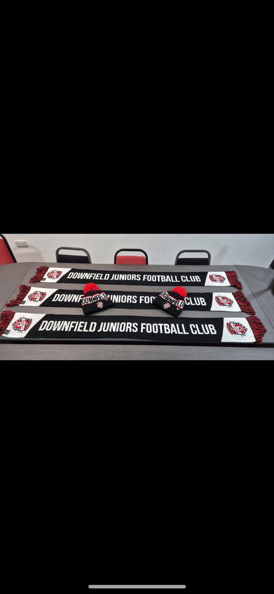 Downfield Junior Football Club tweet media