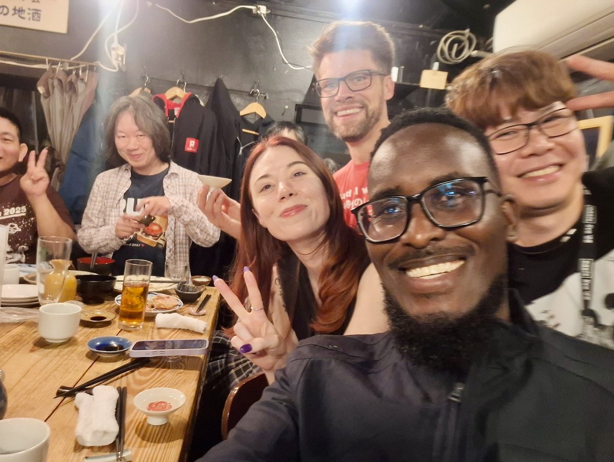 rhiannon_io's tweet photo. Editing my second episode of Ruby Around the World 🌍 with @Bantab!

Banta was the keynote speaker at #RubyWorld this month and is the chairman and organizer of the African Ruby Community (5K+ members).

I am also INCREDIBLY excited about his Ruby open source work... https://t.co/yU1JSbOfIL