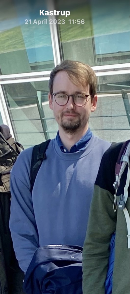 Per-Olof H Wikström, FBA tweet media