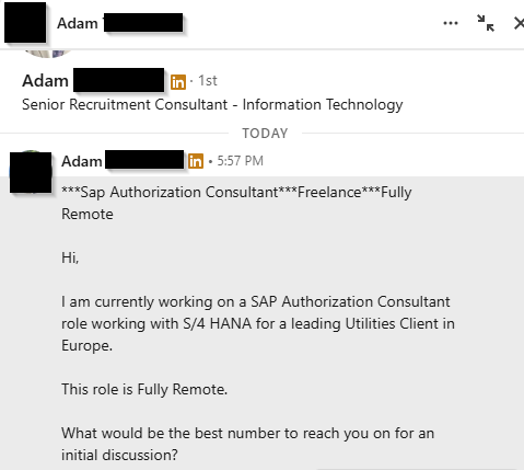 ObedientAnkrah's tweet image. Another gentle reminder: learn #SAP and gain the freedom to work in a hybrid or fully remote role. 

Would you pay a small fee to get my full attention if it meant avoiding months of frustration trying to figure out SAP on your own?

Learning SAP on your own is overwhelming. The…