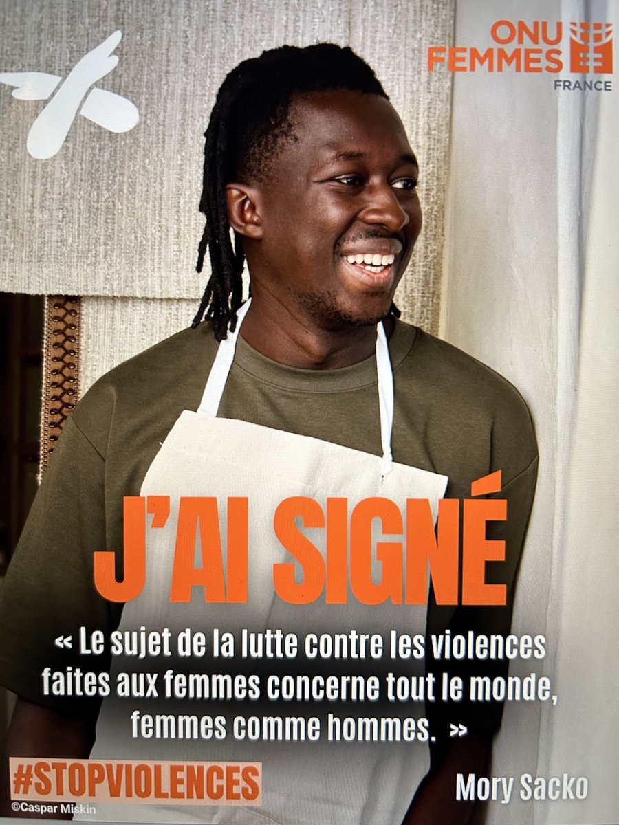 isabelle_blin's tweet image. En ce 25 novembre, rejoignez le mouvement et signez comme Bruno Solo, Michel Jonasz ou MorySacko pour lutter contre les violences faites aux femmes #StopViolences @ONUFemmesFR
