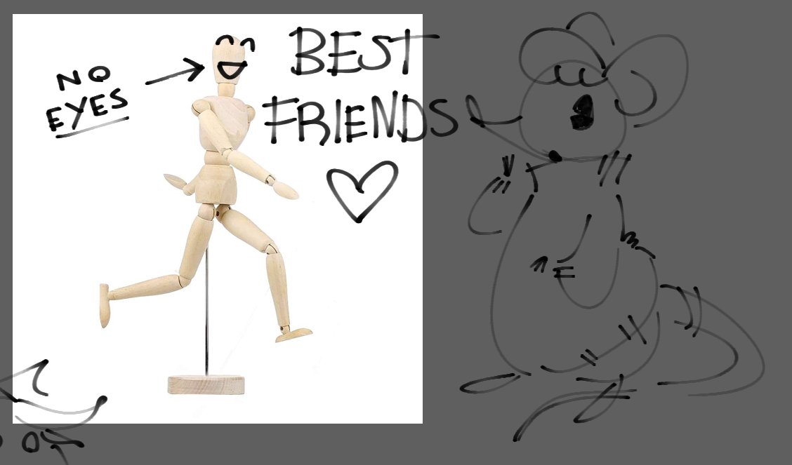 featherleafern's tweet image. i love doing concept art it&apos;s so stupid