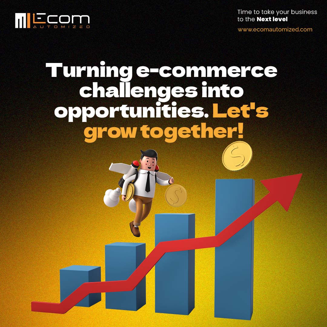 What’s going on?™️#SmallBusiness #Spotlight: Get connected with Ecom Automized. If you are looking for a fully managed e-commerce automation partner that handles everything from #AmazonFBA to #Shopify, order management and customer support — Ecom Automized streamlines your