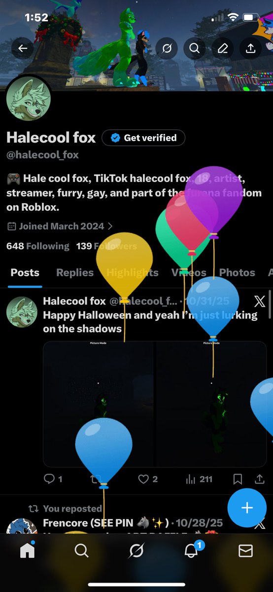 Today is my birthday and I’m going to be 19