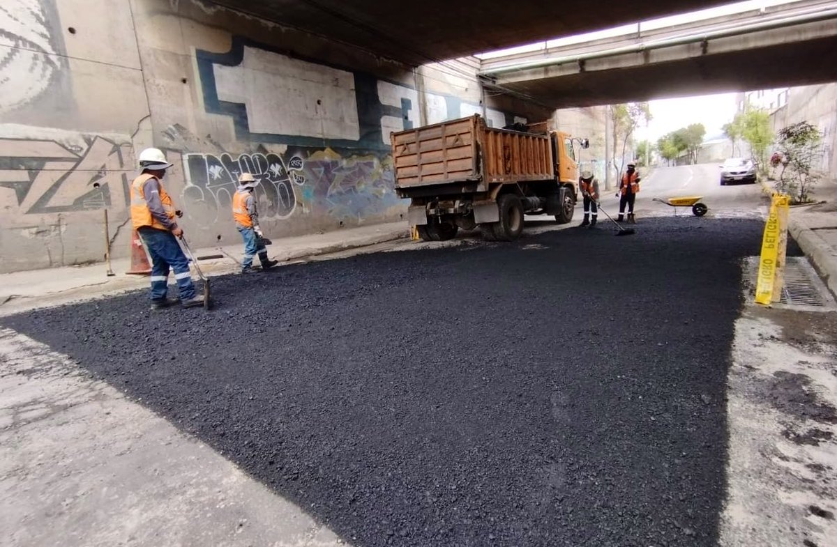 Obras Quito tweet media